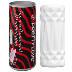 Comprar PRETTY LOVE - LATA ESTIMULADOR 3D MODELO 1 al mejor precio - Envíos Discretos