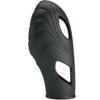 Comprar PRETTY LOVE - LICH VIBRADOR DE DEDO SILICONA NEGRO al mejor precio - Envíos Discretos