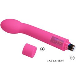 Comprar PRETTY LOVE - LOGAN VIBRADOR PUNTO G 10 VIBRACIONES ROSA al mejor precio - Envíos Discretos