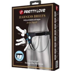 Comprar PRETTY LOVE - LOVE SPELL COMPLEMETO ARNÉS CORREA AJUSTABLE al mejor precio - Envíos Discretos