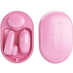 Comprar PRETTY LOVE - MAGIC BOX BALA VIBRADORA & ESTIMULADOR ROSA al mejor precio - Envíos Discretos