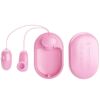 Comprar PRETTY LOVE - MAGIC BOX BALA VIBRADORA & ESTIMULADOR ROSA al mejor precio - Envíos Discretos