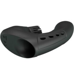 Comprar PRETTY LOVE - MAGIC DRILL DEDAL CON VIBRACIÓN ROTACIÓN al mejor precio - Envíos Discretos