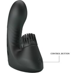 Comprar PRETTY LOVE - MAGIC DRILL DEDAL CON VIBRACIÓN ROTACIÓN al mejor precio - Envíos Discretos