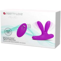 Comprar PRETTY LOVE - MAGIC FINGER ESTIMULADOR al mejor precio - Envíos Discretos