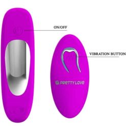 Comprar PRETTY LOVE - MAGIC FINGER ESTIMULADOR al mejor precio - Envíos Discretos