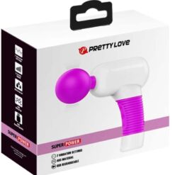 Comprar PRETTY LOVE - MAGIC GUM MASAJEADOR RECARGABLE al mejor precio - Envíos Discretos