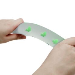 Comprar PRETTY LOVE - MAGICAL NIGHTFALL DILDO SIN VIBRACIÓN LUMINOSO VERDE al mejor precio - Envíos Discretos