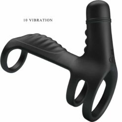 Comprar PRETTY LOVE - MANGA DE EXTENSIÓN DE SILICONA SUAVE ELÁSTICA al mejor precio - Envíos Discretos