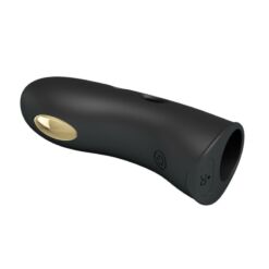 Comprar PRETTY LOVE - MARICO FUNDA DE DEDO ELECTRO-ESTUMILADOR NEGRO al mejor precio - Envíos Discretos