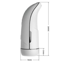 Comprar PRETTY LOVE - MARISSA MASTURBADOR MASCULINO VIBRACIÓN, CALOR, VOZ Y ONDAS ESTIMULADORAS al mejor precio - Envíos Discretos
