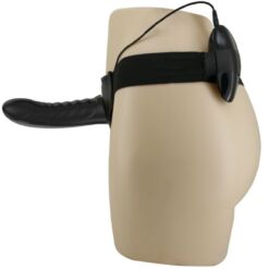 Comprar PRETTY LOVE - MARVIN STRAP ON CON VIBRACIÓN Y DILDO HUECO al mejor precio - Envíos Discretos