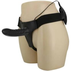 Comprar PRETTY LOVE - MARVIN STRAP ON CON VIBRACIÓN Y DILDO HUECO al mejor precio - Envíos Discretos