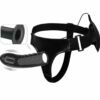 Comprar PRETTY LOVE - MARVIN STRAP ON CON VIBRACIÓN Y DILDO HUECO al mejor precio - Envíos Discretos