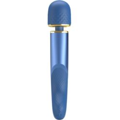 Comprar PRETTY LOVE - MASAJEADOR 7 MODOS VIBRACIÓN AZUL al mejor precio - Envíos Discretos
