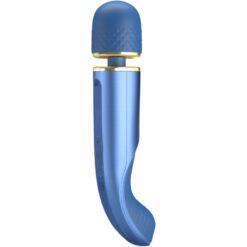 Comprar PRETTY LOVE - MASAJEADOR 7 MODOS VIBRACIÓN AZUL al mejor precio - Envíos Discretos