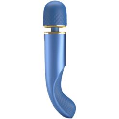 Comprar PRETTY LOVE - MASAJEADOR 7 MODOS VIBRACIÓN AZUL al mejor precio - Envíos Discretos