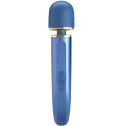 Comprar PRETTY LOVE - MASAJEADOR 7 MODOS VIBRACIÓN AZUL al mejor precio - Envíos Discretos