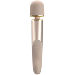 Comprar PRETTY LOVE - MASAJEADOR 7 MODOS VIBRACIÓN CHAMPAGNE al mejor precio - Envíos Discretos