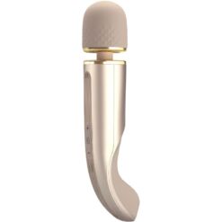 Comprar PRETTY LOVE - MASAJEADOR 7 MODOS VIBRACIÓN CHAMPAGNE al mejor precio - Envíos Discretos