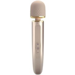 Comprar PRETTY LOVE - MASAJEADOR 7 MODOS VIBRACIÓN CHAMPAGNE al mejor precio - Envíos Discretos