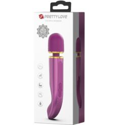 Comprar PRETTY LOVE - MASAJEADOR 7 MODOS VIBRACIÓN LILA al mejor precio - Envíos Discretos