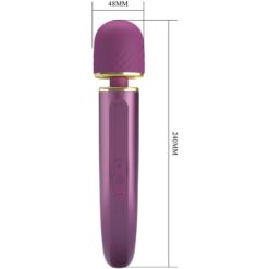 Comprar PRETTY LOVE - MASAJEADOR 7 MODOS VIBRACIÓN LILA al mejor precio - Envíos Discretos