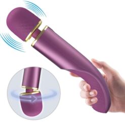 Comprar PRETTY LOVE - MASAJEADOR 7 MODOS VIBRACIÓN LILA al mejor precio - Envíos Discretos