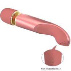 Comprar PRETTY LOVE - MASAJEADOR 7 MODOS VIBRACIÓN ROSA al mejor precio - Envíos Discretos