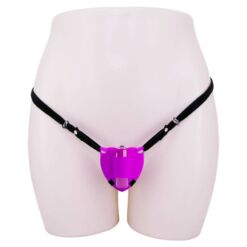 Comprar PRETTY LOVE - MASAJEADOR DE CLÍTORIS HEARTBEAT 10 MODOS DE VIBRACIÓN MORADO al mejor precio - Envíos Discretos