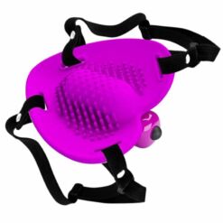 Comprar PRETTY LOVE - MASAJEADOR DE CLÍTORIS HEARTBEAT 10 MODOS DE VIBRACIÓN MORADO al mejor precio - Envíos Discretos