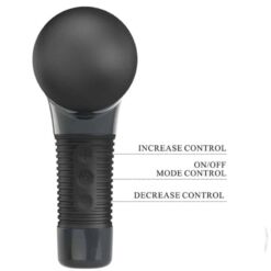 Comprar PRETTY LOVE - MASAJEADOR RECARGABLE 7 FUNCIONES 5 VELOCIDADES al mejor precio - Envíos Discretos