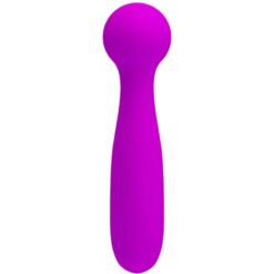 Comprar PRETTY LOVE - MASAJEADOR RECARGABLE WADE 12 FUNCIONES al mejor precio - Envíos Discretos