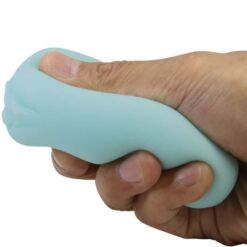 Comprar PRETTY LOVE - MASHA MASTURBADOR MASCULINO AZUL al mejor precio - Envíos Discretos