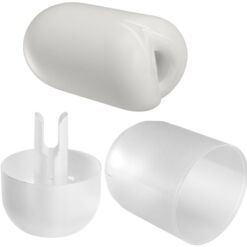 Comprar PRETTY LOVE - MASHA MASTURBADOR MASCULINO BLANCO al mejor precio - Envíos Discretos