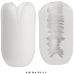 Comprar PRETTY LOVE - MASHA MASTURBADOR MASCULINO BLANCO al mejor precio - Envíos Discretos