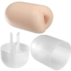 Comprar PRETTY LOVE - MASHA MASTURBADOR MASCULINO NATURAL al mejor precio - Envíos Discretos