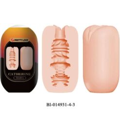 Comprar PRETTY LOVE - MASHA PACK 18 MASTRUBADORES MASCULINOS VARIOS al mejor precio - Envíos Discretos
