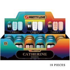 Comprar PRETTY LOVE - MASHA PACK 18 MASTRUBADORES MASCULINOS VARIOS al mejor precio - Envíos Discretos