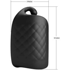 Comprar PRETTY LOVE - MASTURBADOR MANUAL PARA GLANDE VIBRADOR RECARGABLE al mejor precio - Envíos Discretos