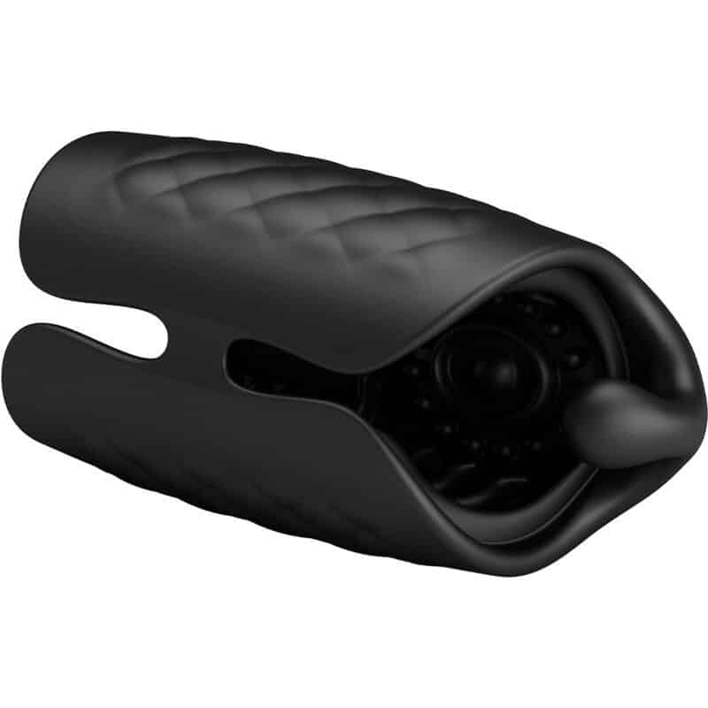 PRETTY LOVE - MASTURBADOR MANUAL PARA GLANDE VIBRADOR RECARGABLE - piKanteo | Despierta tu lado más piKante Comprar PRETTY LOVE - MASTURBADOR MANUAL PARA GLANDE VIBRADOR RECARGABLE al mejor precio - Envíos Discretos