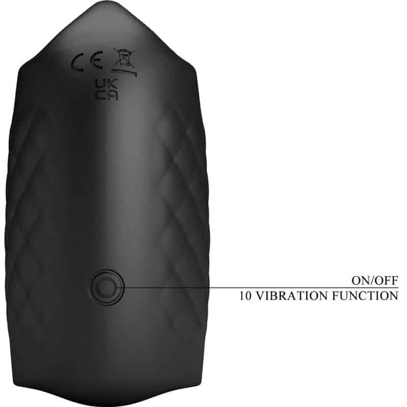 PRETTY LOVE - MASTURBADOR MANUAL PARA GLANDE VIBRADOR RECARGABLE - piKanteo | Despierta tu lado más piKante Comprar PRETTY LOVE - MASTURBADOR MANUAL PARA GLANDE VIBRADOR RECARGABLE al mejor precio - Envíos Discretos