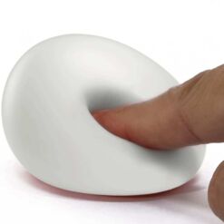 Comprar PRETTY LOVE - MASTURBADOR MASCULINO HUEVO BLANCO MODELO 2 al mejor precio - Envíos Discretos