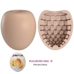 Comprar PRETTY LOVE - MASTURBADOR MASCULINO HUEVO NATURAL al mejor precio - Envíos Discretos