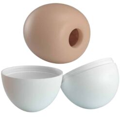 Comprar PRETTY LOVE - MASTURBADOR MASCULINO HUEVO NATURAL al mejor precio - Envíos Discretos