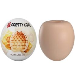 Comprar PRETTY LOVE - MASTURBADOR MASCULINO HUEVO NATURAL al mejor precio - Envíos Discretos