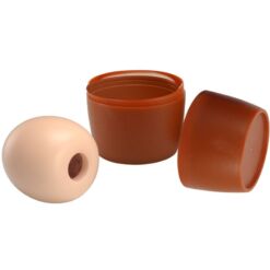 Comprar PRETTY LOVE - MASTURBADOR MASCULINO HUEVO NATURAL MODELO 2 al mejor precio - Envíos Discretos