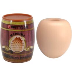 Comprar PRETTY LOVE - MASTURBADOR MASCULINO HUEVO NATURAL MODELO 2 al mejor precio - Envíos Discretos