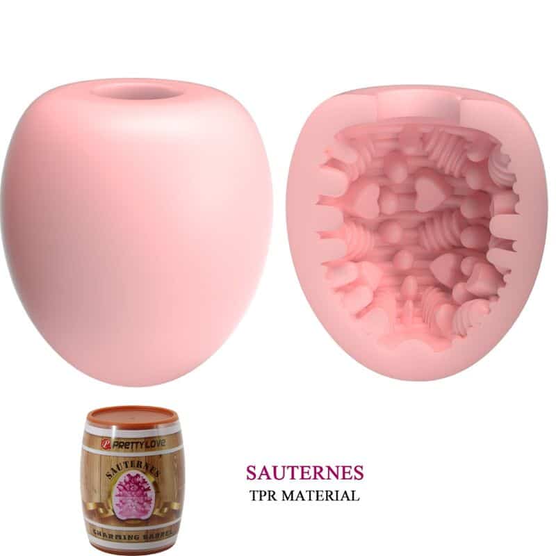 PRETTY LOVE - MASTURBADOR MASCULINO HUEVO ROSA MODELO 2 - piKanteo | Despierta tu lado más piKante Comprar PRETTY LOVE - MASTURBADOR MASCULINO HUEVO ROSA MODELO 2 al mejor precio - Envíos Discretos