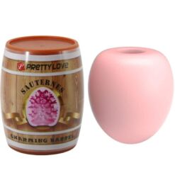 Comprar PRETTY LOVE - MASTURBADOR MASCULINO HUEVO ROSA MODELO 2 al mejor precio - Envíos Discretos